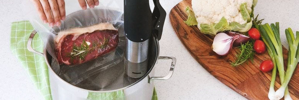 روش پخت به سبک سووید