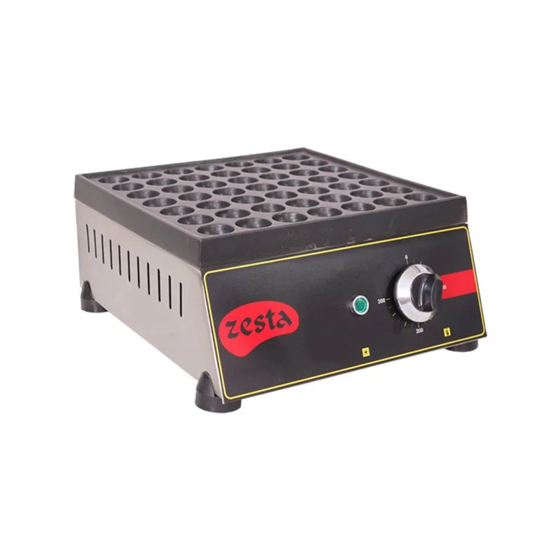 دستگاه وافل ساز توپی زستا