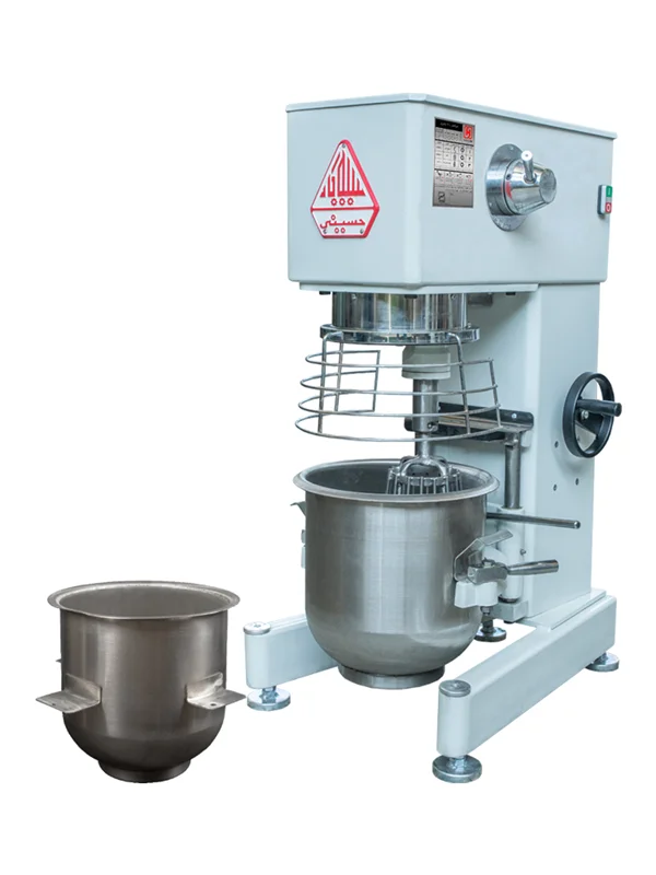 میکسر اسپیرال خمیر